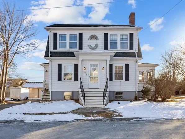 193 Longhill Ave, Somerset, MA 02726