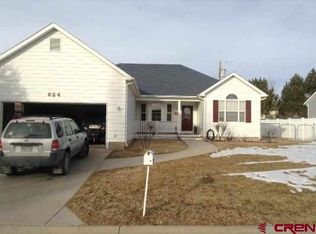 624 Apple Dr, Cortez, CO 81321