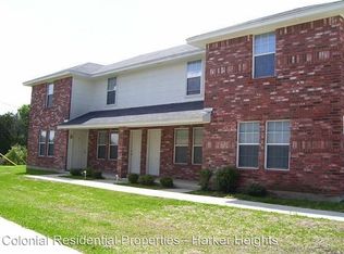 1604 Inca Dr APT D, Harker Heights, TX 76548