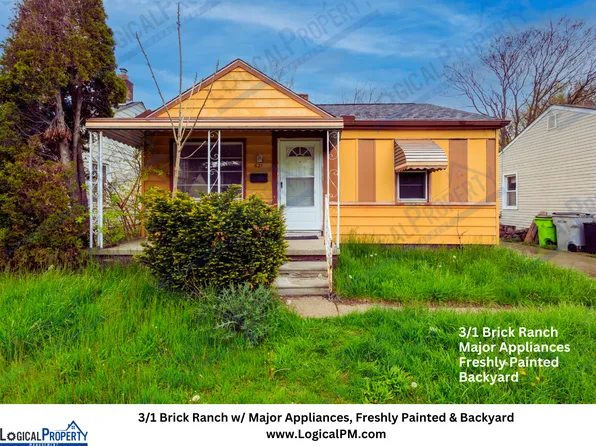 621 E Meyers Ave, Hazel Park, MI 48030