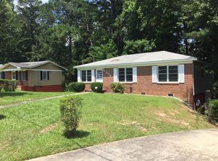 3775 Greenbriar Rd, Macon, GA 31204