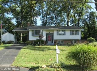 2304 Musgrove Rd, Silver Spring, MD 20904