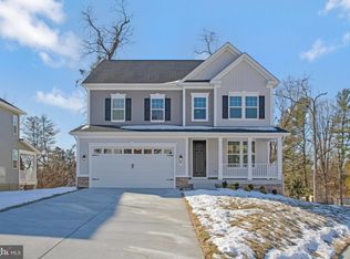 6 Brooks Nolen Way, Owings Mills, MD 21117