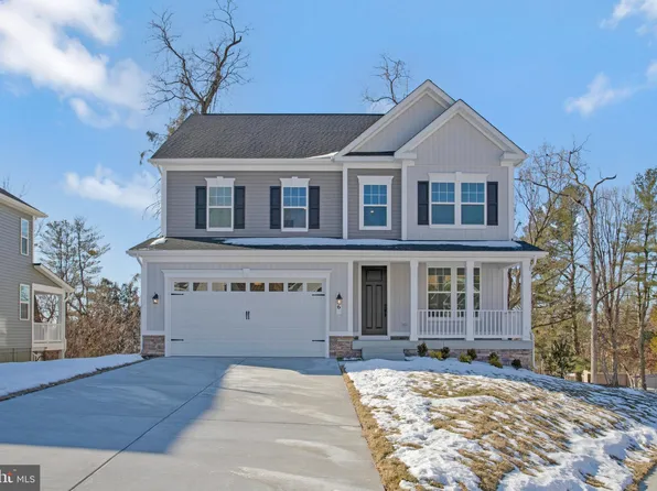 6 Brooks Nolen Way, Owings Mills, MD 21117