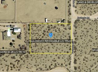 Pauhaska Rd, Apple valley, CA 92307
