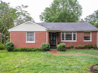 1103 Dinwiddie Ave, Henrico, VA 23229