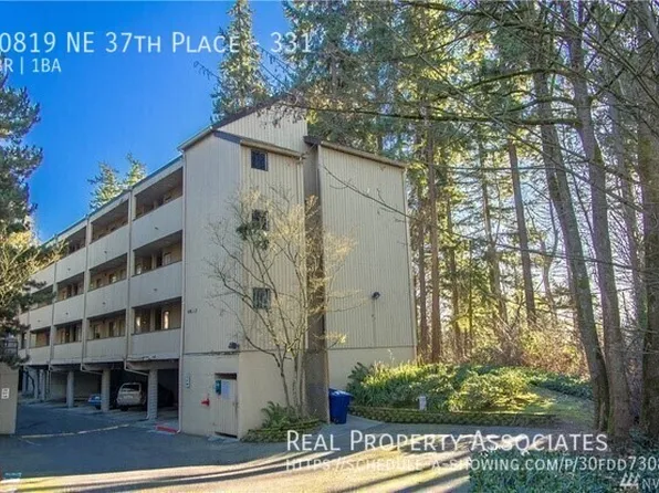 10819 NE 37th Pl, Bellevue, WA