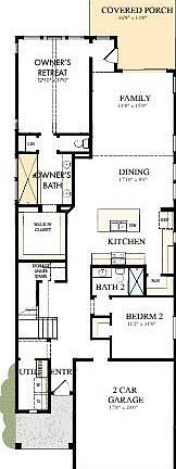 2nd image of 8703 Mancos Valley Ct
