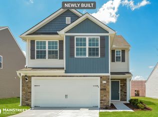 417 Brisk Dr, Zebulon, NC 27597