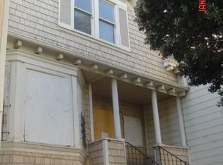 1505 Quesada Ave, San Francisco, CA 94124