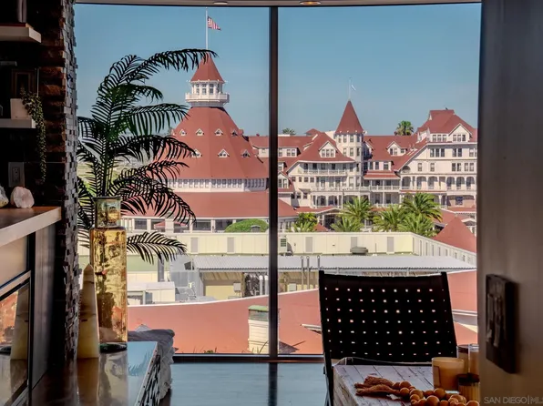 1710 Avenida Del Mundo Unit 708, Coronado, CA 92118