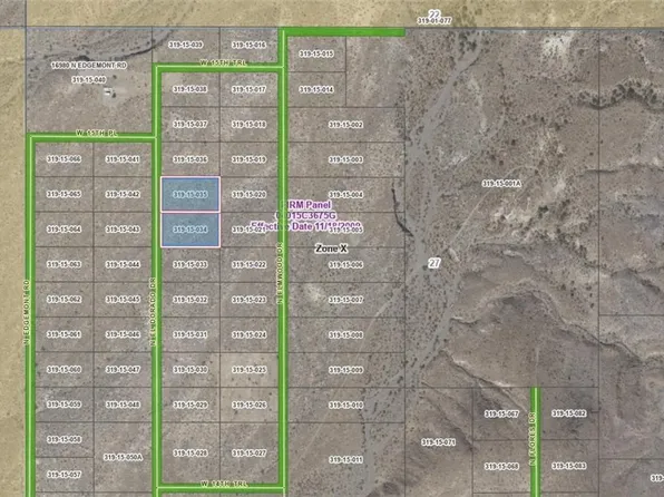 0 Eldorado Dr, Dolan Springs, AZ 86441