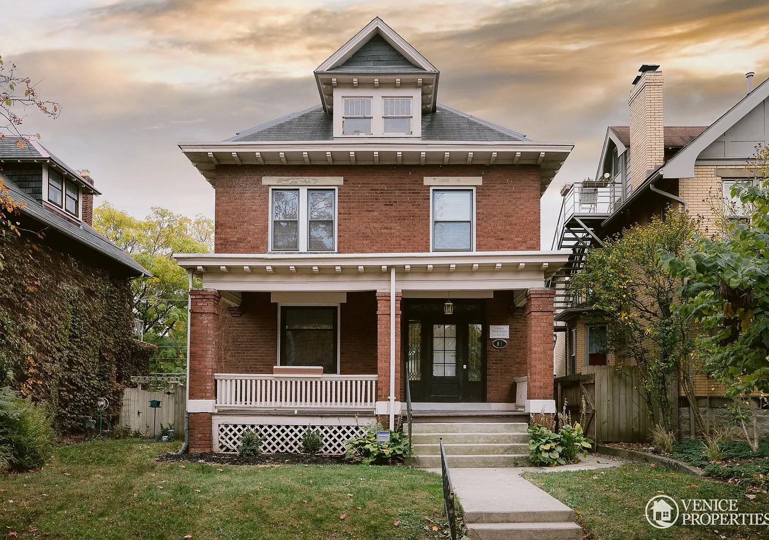 Completely Renovated Home--One block off of High Street — Photo 1