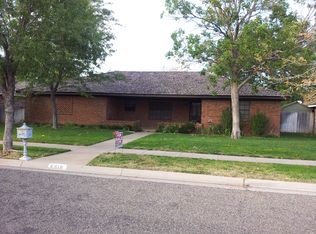 6916 Old Kent Rd, Amarillo, TX 79109