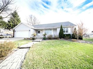 416 Hannibal St, Tremont, IL 61568