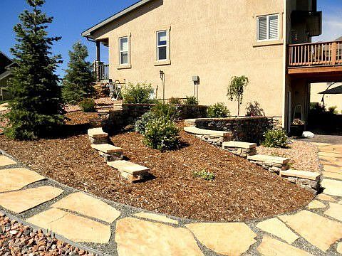  Custom Night Lighting & Water System 