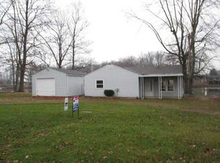 10619 W Cash Rd, Quincy, IN 47456