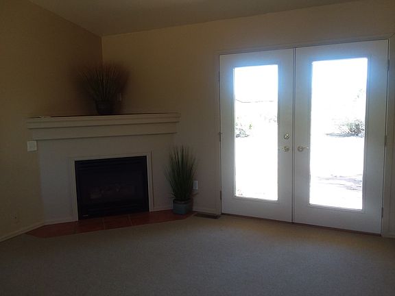 French doors for views!
