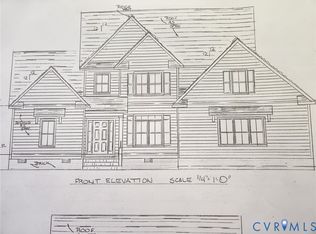 5118 Peach Valley Dr, Mechanicsville, VA 23111