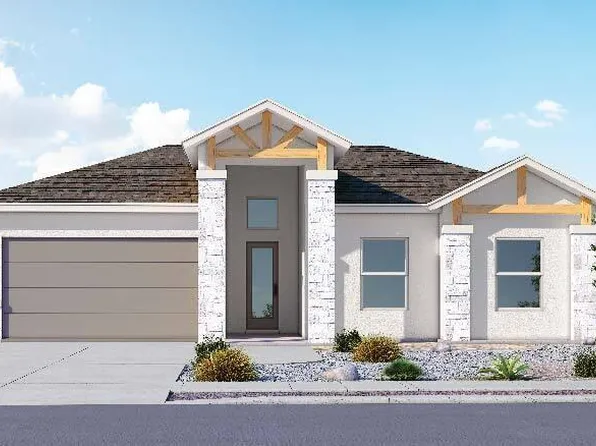 6124 Oleaster Dr, El Paso, TX 79932