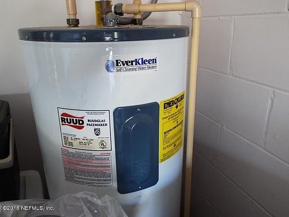40 gal elec h2o heater
