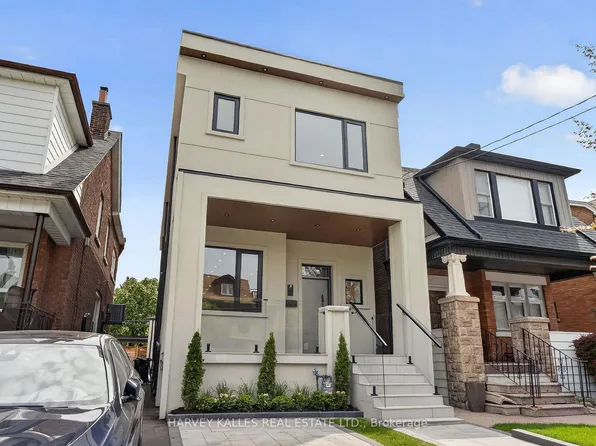 249 Lauder Ave, Toronto, ON M6E 3H5