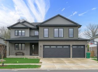 107 Optimist Dr, Southwold, ON N5P 0G2