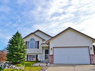 3740 N Walrus Ct, Post Falls, ID 83854
