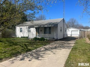 15 Todd Ln, Springfield, IL 62702