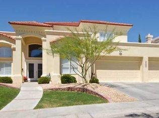 6517 Calle Placido Dr, El Paso, TX 79912