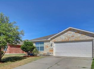 213 Shale Dr, Jarrell, TX 76537