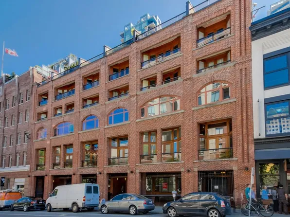 550 Beatty St #712, Vancouver, BC V6B 2L3