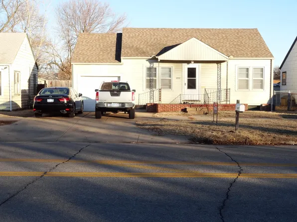 2426 S Washington Ave, Wichita, KS 67216