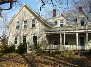 1028 Wiscasset Rd, Boothbay, ME 04537