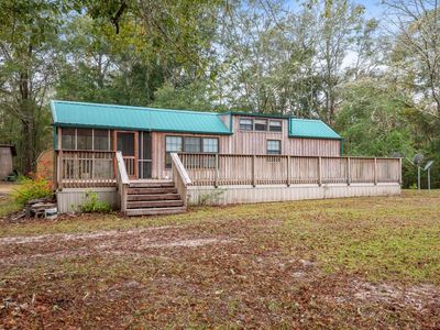 579 SW Wyoming Ave, Lamont, FL, 32336
