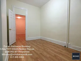 Rented by Bond New York