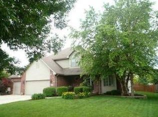 24955 W Chelsea Ln, Plainfield, IL 60544