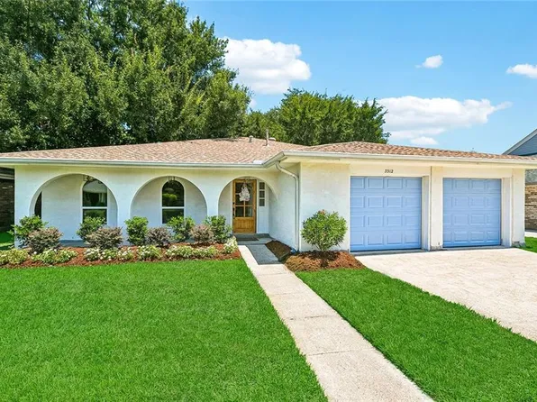 3312 Lake Trail Dr, Metairie, LA 70003