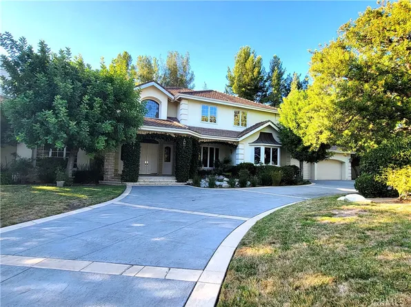 4019 Hunt Club Ct, Agoura Hills, CA 91301
