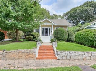 1232 Mansfield Ave NE, Atlanta, GA 30307