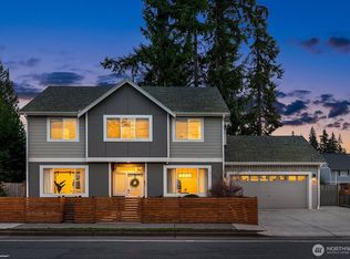 Hanbury's North Race Track Add, Mountlake Terrace, WA 98043