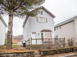 504 Underwood Ave, Roscoe, PA 15477