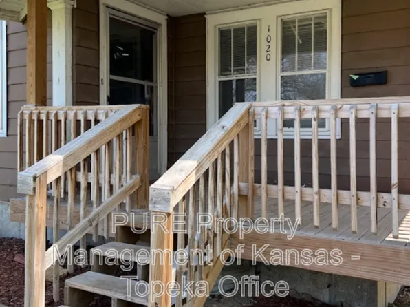 1020 SW Woodward Ave, Topeka, KS 66604