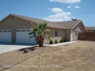 58439 Palisade Dr, Yucca Valley, CA 92284