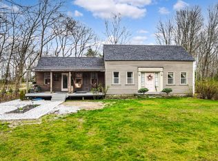 286 E Shore Rd, Westport Island, ME 04578