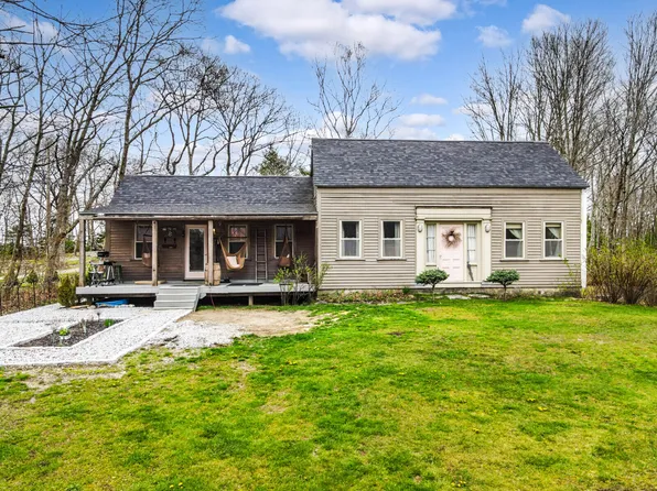 286 E Shore Road, Westport Island, ME 04578