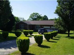 6701 Burch Hill Rd, Brandywine, MD 20613