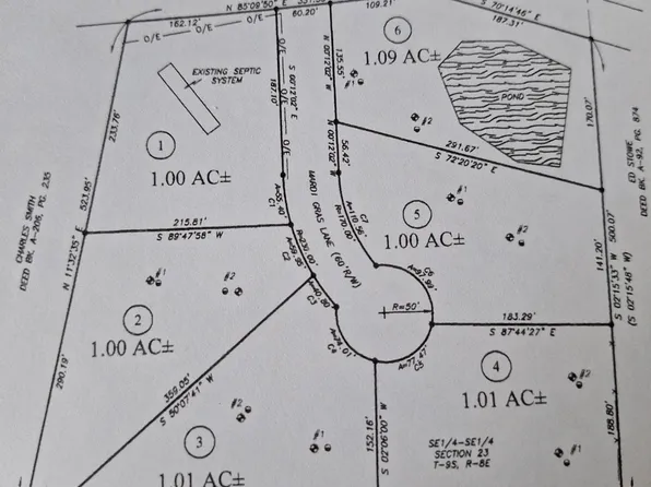 Lots 2 3 5 6 County Rd #50, Leesburg, AL 35983