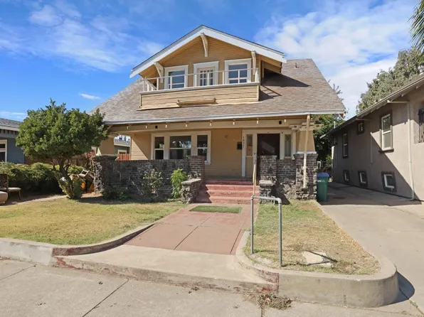 1037 N Airport Way, Stockton, CA 95205