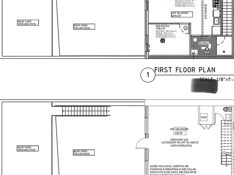 376 Baltic St #1B — Photo 2